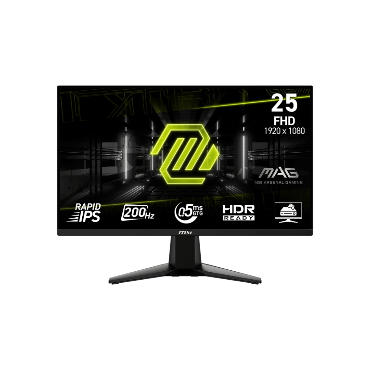 Màn hình MSI MAG 255FE20 (24.5inch/ FHD/ IPS/ 200Hz/ 0.5ms)