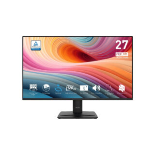 Màn Hình MSI PRO MP275 E2 (27inch/ IPS/ FHD/ 120Hz/ 1ms)