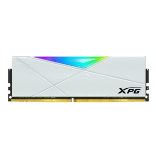 RAM Adata XPG SPECTRIX D50 RGB 16GB 3200MHz DDR4 Grey AX4U3200716G16A-ST50