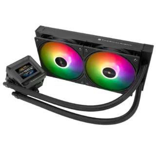 Tản nhiệt nước AIO MSI MAG CORELIQUID A13 240 ( Black / White )