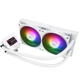 Tản nhiệt nước Thermalright Frozen Warframe 240 SE ARGB  - White/Trắng