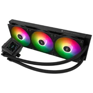 Tản nhiệt nước Thermalright Frozen Warframe 360 SE ARGB - Black/Đen