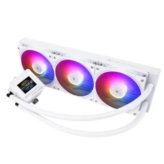 Tản nhiệt nước Thermalright Frozen Warframe 360 SE ARGB  - White/Trắng