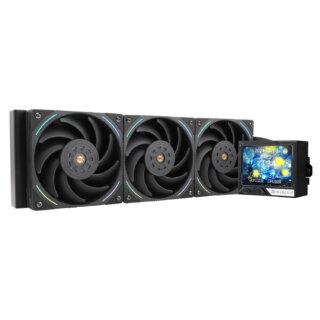 Tản nhiệt nước Thermalright Mjolnir Vision 360 ARGB - Black/Đen
