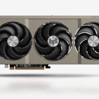 VGA Sapphire NITRO+ AMD Radeon RX 9060 XT GAMING OC 16GB