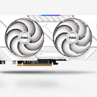 VGA Sapphire PURE AMD Radeon RX 9060 XT GAMING OC 16GB (White/Trắng)