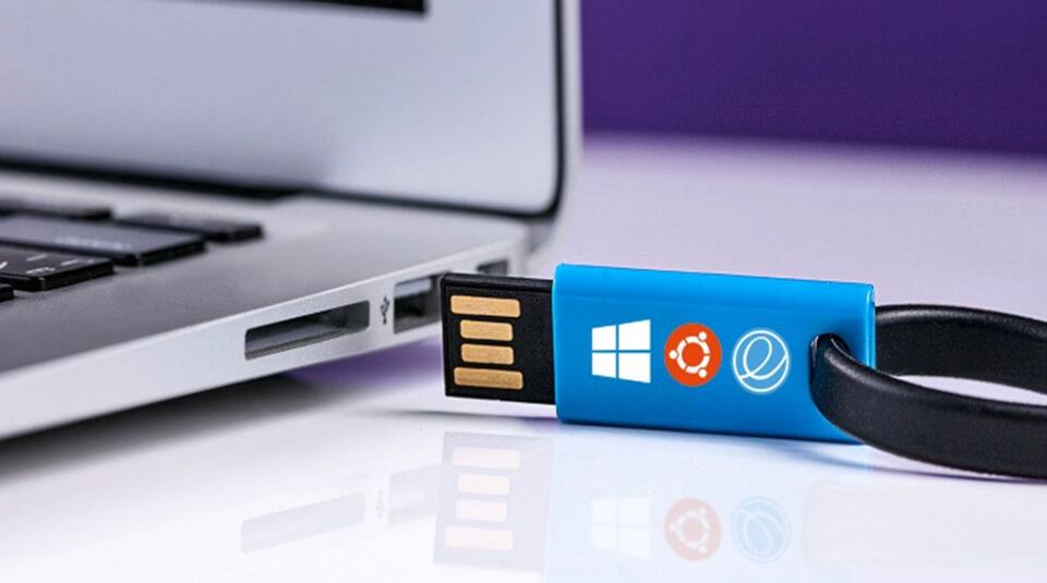Tạo USB Boot Win 10