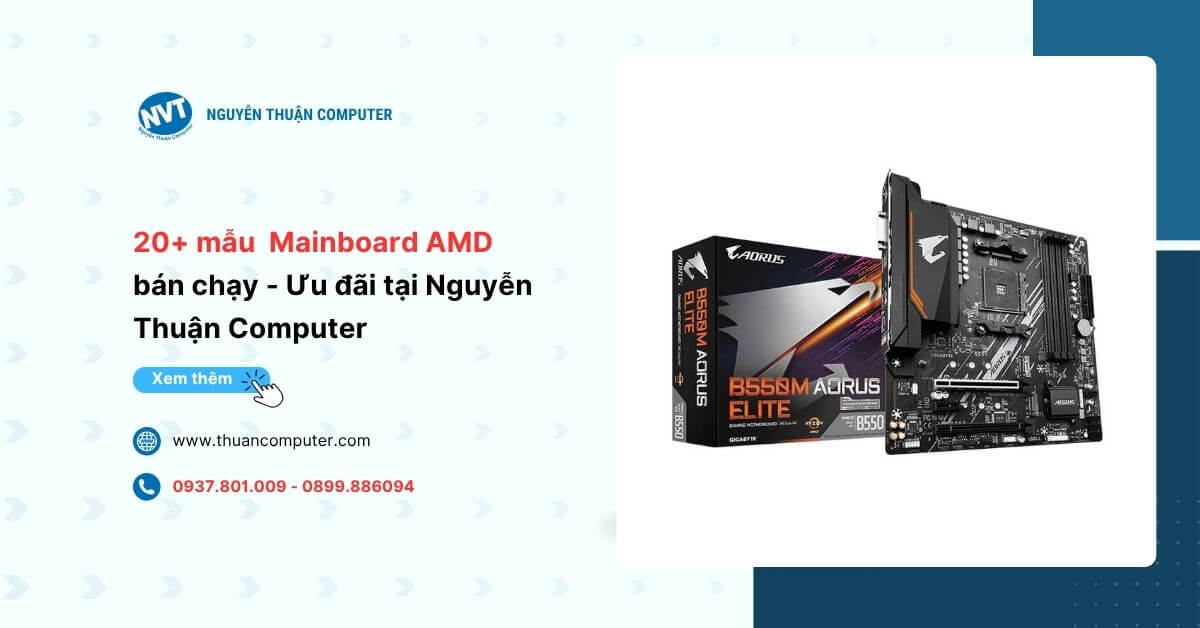 Mainboard AMD