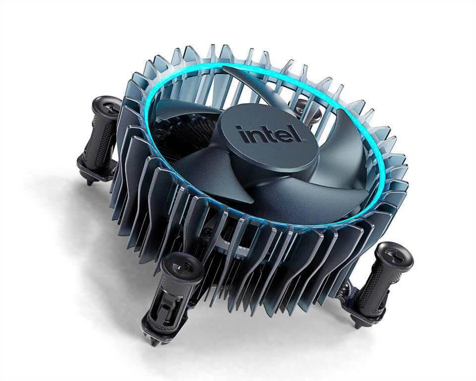Quạt Tản Nhiệt Intel (Lõi Đồng/ SK1700)