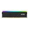 RAM ADATA XPG D35G DDR4 16GB 3200MHz RGB - Black/Đen