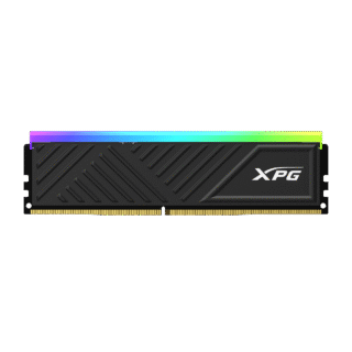 RAM ADATA XPG D35G DDR4 16GB 3200MHz RGB - Black/Đen
