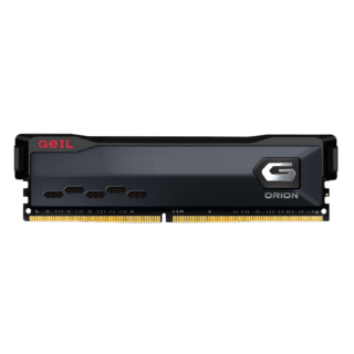 RAM GEIL Orion 16GB DDR4 3200Mhz (Tản Thép) - Black/Đen