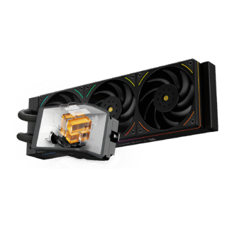 Tản Nhiệt Nước Thermalright WONDER VISION 360 UB ARGB - Black/Đen