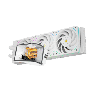 Tản Nhiệt Nước Thermalright WONDER VISION 360 UB ARGB - White/Trắng