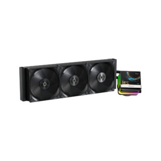 Tản Nhiệt Nước Ocypus Sigma L36 PRO Black