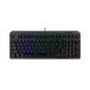 Bàn phím cơ Machenike KG98 Tri-mode RGB ( Hot Swap – Pu