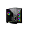 Case Jungle Leopard AS-01 Black ( ATX )