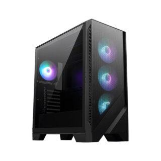 Case EMASTER ECG983P Pink Edition ( mATX – Kèm 3 Fan RGB )