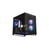 Case Ocypus Gamma C52 Black ( mATX )
