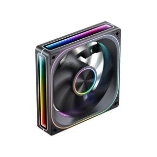 Fan Case Jonsbo ZA-120 ARGB Black ZA-120B/BR ( Gió Thuận )