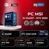 PC MSI i5-5060 ( i5-14400F | RTX 5060 8GB | RAM 32GB | SSD 500GB | 650W )