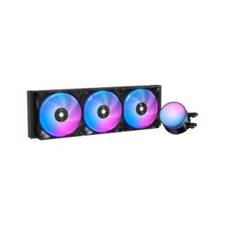 Tản Nhiệt Nước Ocypus Delta L36 ARGB V2 Black