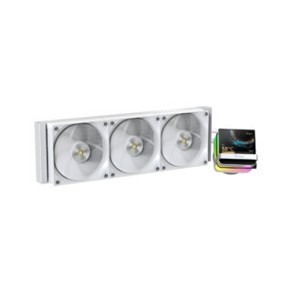 Tản Nhiệt Nước Ocypus Sigma L36 PRO White