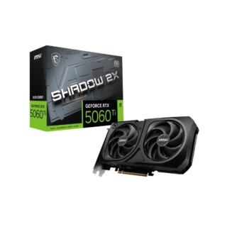 VGA MSI GeForce RTX 5060 Ti GAMING TRIO OC 8GB GDDR7