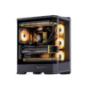 Case Jonsbo D300 Black ( mATX )