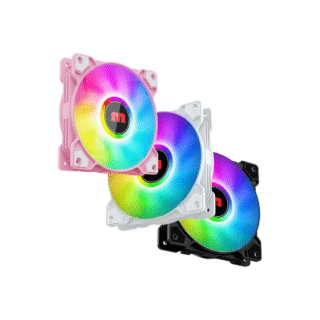 Fan Case LED Magic FC-01 RGB
