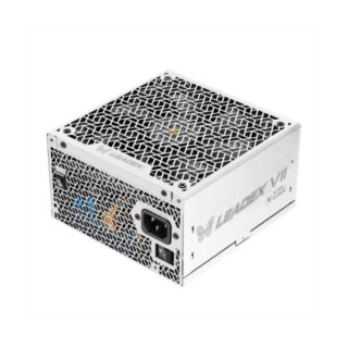 Nguồn Super Flower LEADEX VII XG 850W 80 Plus Gold White SF-850F14XG(WH) ( ATX 3.1 , PCIE 5.1 )
