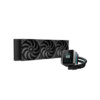 Tản nhiệt nước AIO Deepcool Mystique 360 Black R-LX750-BKDSNMP-G-1 (Sao chép)