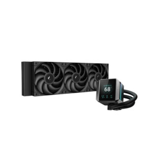 Tản nhiệt nước AIO Deepcool Mystique 360 Black R-LX750-BKDSNMP-G-1 (Sao chép)