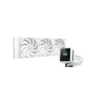 Tản nhiệt nước AIO Deepcool Mystique 360 White R-LX360-WHDSNMP-G-1