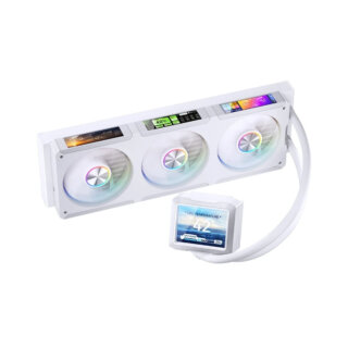 Tản nhiệt nước AIO Jonsbo TF3-360SCW ARGB White