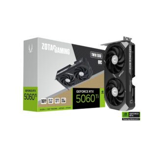VGA Zotac GeForce RTX 5060 Ti Twin Edge OC 16GB GDDR7 ZT-B50620H-10M