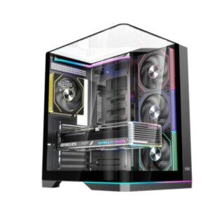 Case MIK G8 NOVA M Black ( m-ATX )