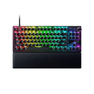 Bàn phím cơ Razer Huntsman V3 Pro Tenkeyless FRML _ RZ03-04980100-R3M (Switch Razer Analog Optical Switch Gen-2)
