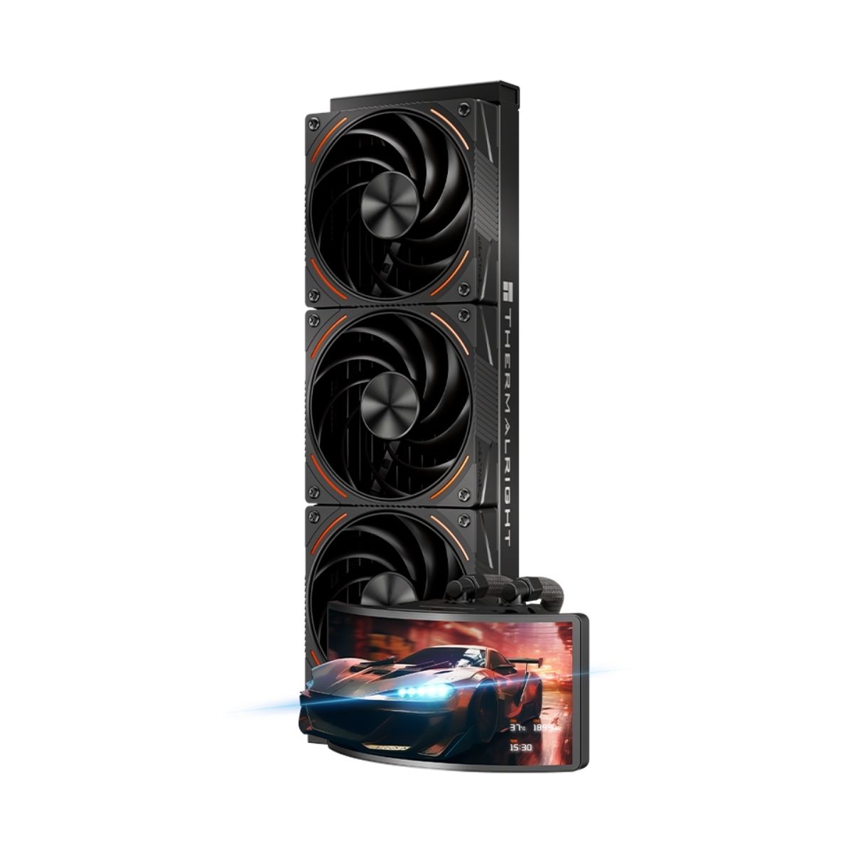 Tản Nhiệt Nước AIO Thermalright Grand Vision 360 ARGB White