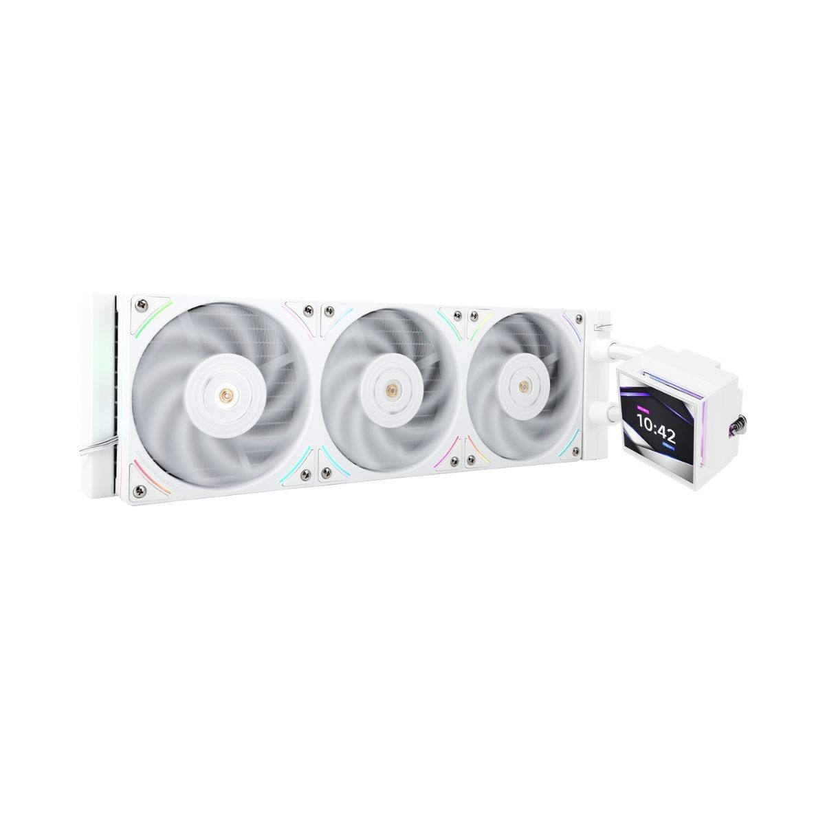 Tản nhiệt nước AIO Thermalright Hyper Vision 360 UB ARGB White