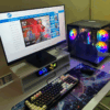 GÓC PC GAMING 110: R7 7800X3D | RAM 64GB | 2TB M2 | RTX 5080 16GB (T10/25)