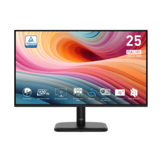 Màn Hình PC MSI PRO MP251L E2 (24.5 inch/ FHD/ IPS/ 120Hz/ 1ms/ EyesErgo)