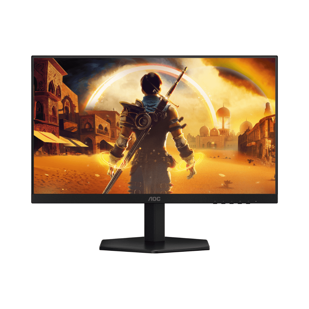 Màn hình PC AOC 24G42E/74 (24inch/ FHD/ Fast IPS/ 180Hz/ 0.5ms/ Adaptive Sync)