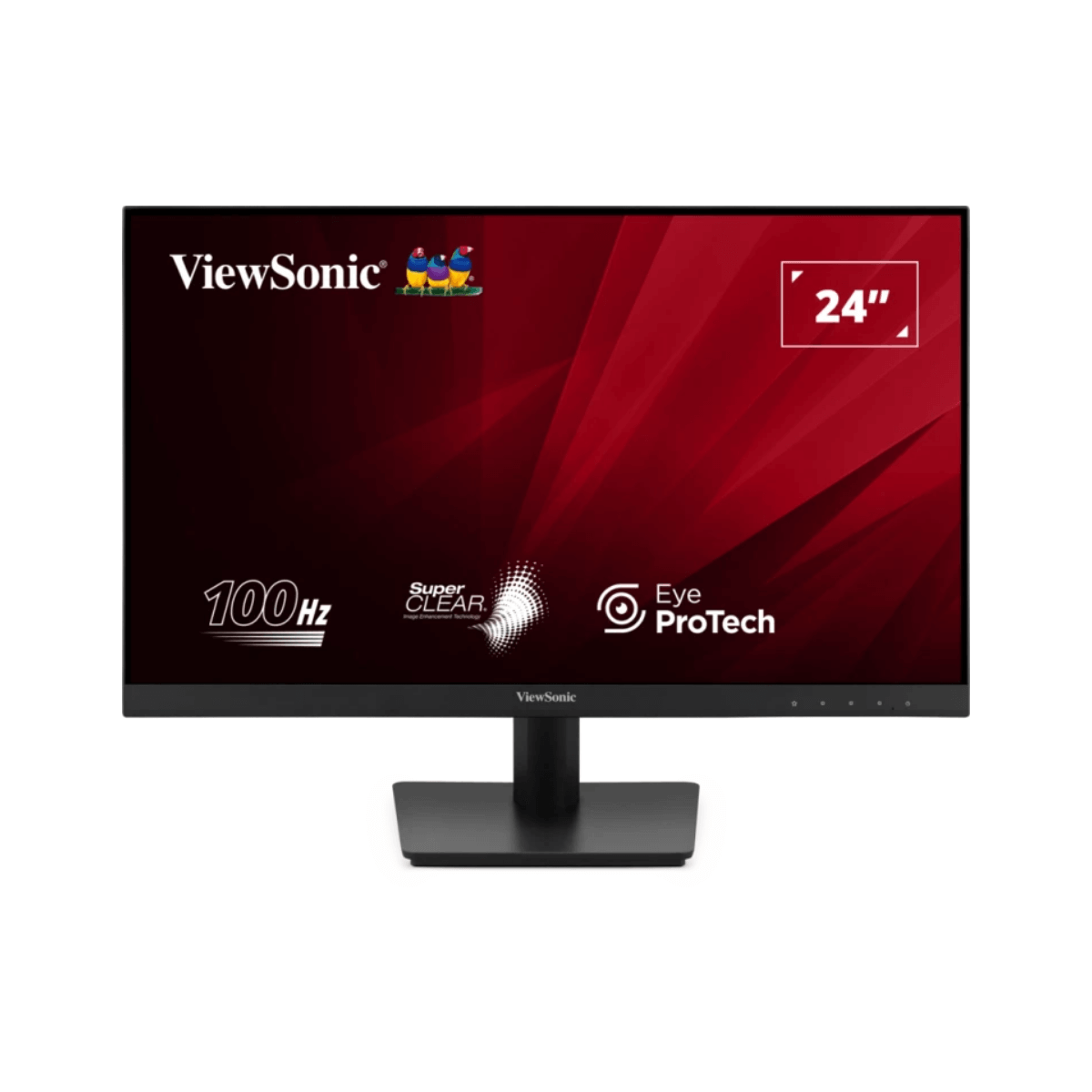 Màn hình PC ViewSonic VA241-H (24inch/ FHD/ VA/ 100Hz/ 4ms)