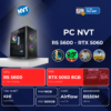 PC NVT AMD R5-5060 ( R5-5600 | RTX 5060 8GB | RAM 16GB | SSD 500GB | 650W )