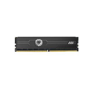 RAM AGI Technology 8GB ( 1x8GB ) 5600MHz DDR5 Black AGI560A08UD238-ST (Sao chép)