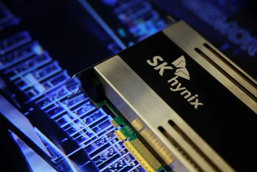 SK hynix là một trong những ông lớn đang cắt giảm sản lượng RAM DDR4