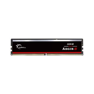 RAM G.Skill Aegis 16GB ( 1x16GB ) 5200MHz DDR5 Black F5-5200J4040A16Gx1-LS ( Tản Thép ) (Sao chép)