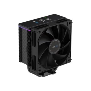 Tản Nhiệt Khí CPU COOLLEO B60 Digital BK (Đen/Black)