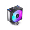 Tản nhiệt khí CPU Jonsbo CR-1000 EVO RGB Black ( Tự Sáng ) (Sao chép)